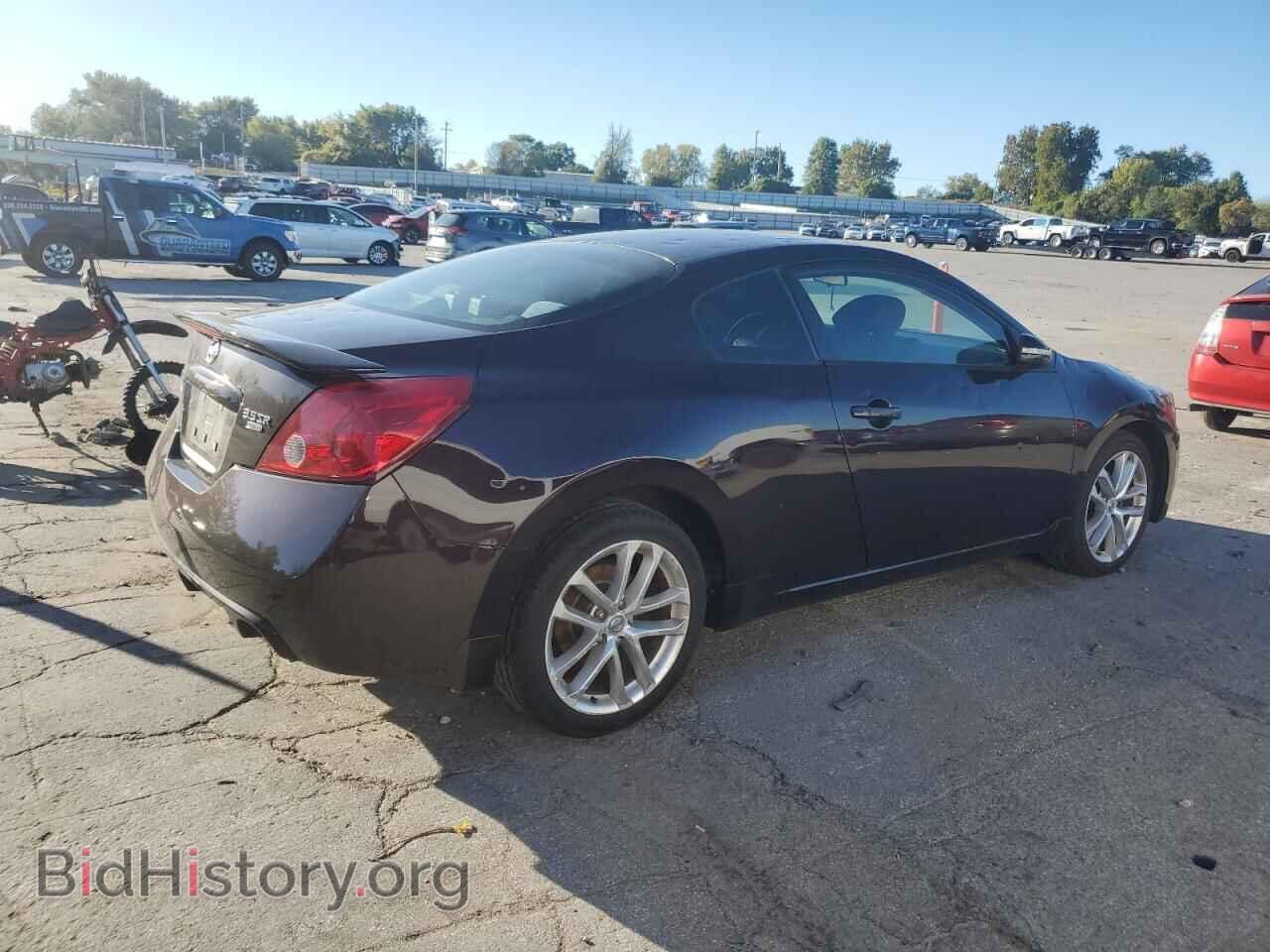 2012 NISSAN ALTIMA - VIN: 1N4BL2EP6CC171314 - Фото 3