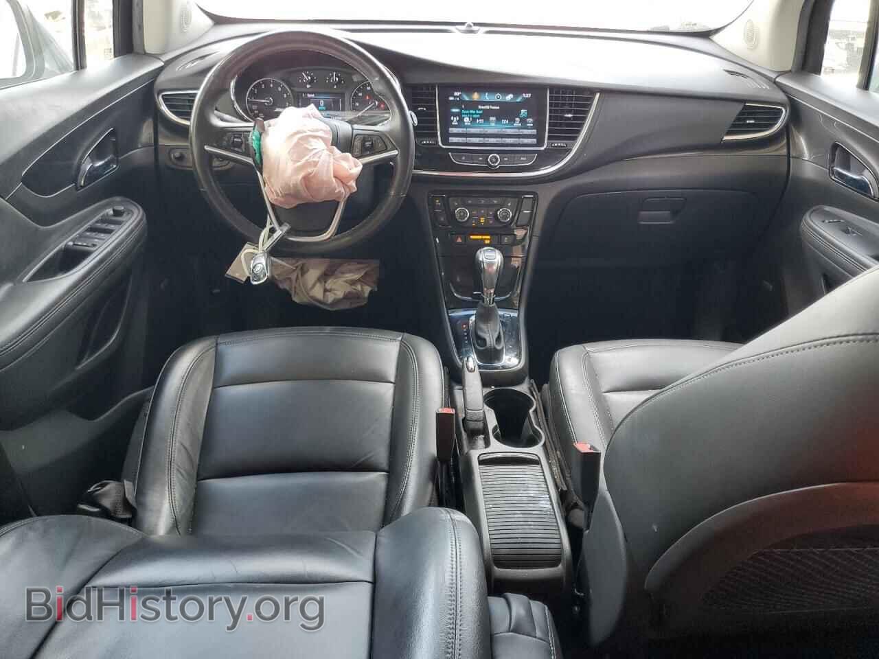 2019 BUICK ENCORE - VIN: KL4CJCSM8KB919600 - Фото 8