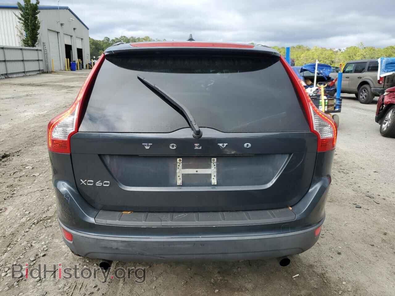 2013 VOLVO XC60 - VIN: YV4952DL1D2427588 - Фото 6