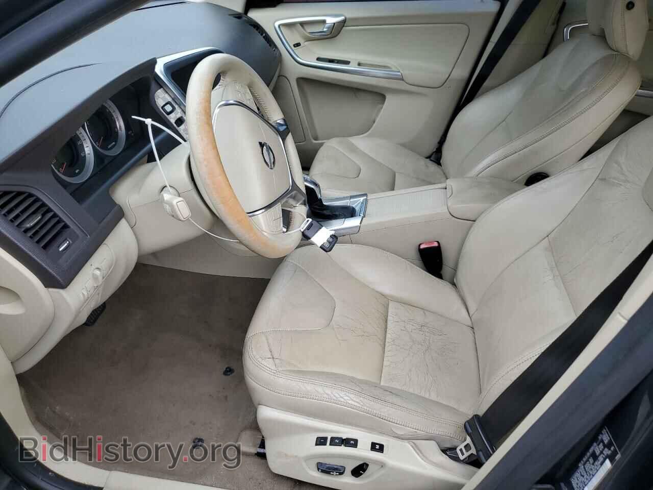 2013 VOLVO XC60 - VIN: YV4952DL1D2427588 - Фото 7