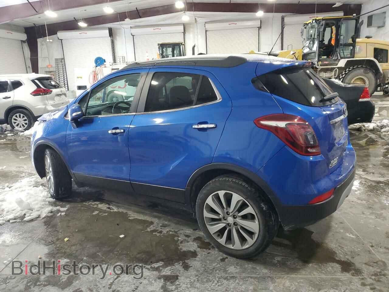2018 BUICK ENCORE - VIN: KL4CJASB6JB717873 - Photo 2
