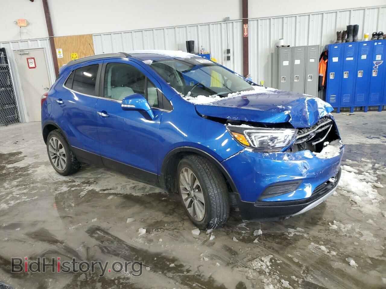 2018 BUICK ENCORE - VIN: KL4CJASB6JB717873 - Photo 4