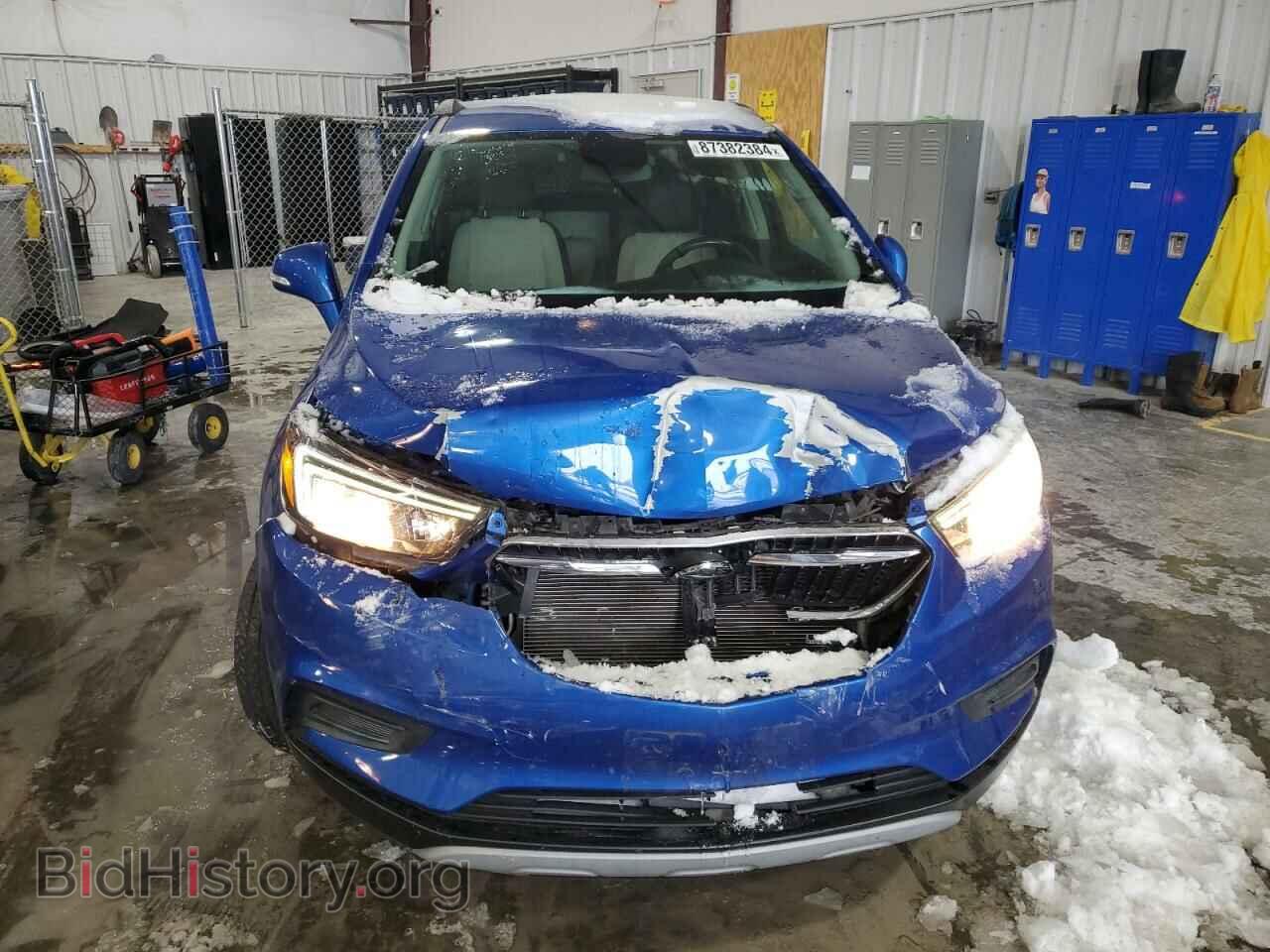 2018 BUICK ENCORE - VIN: KL4CJASB6JB717873 - Photo 5