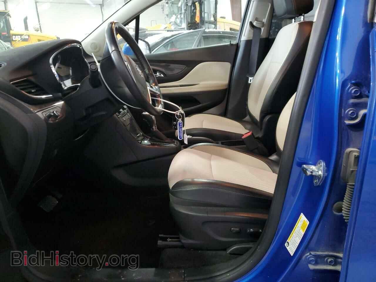 2018 BUICK ENCORE - VIN: KL4CJASB6JB717873 - Photo 7