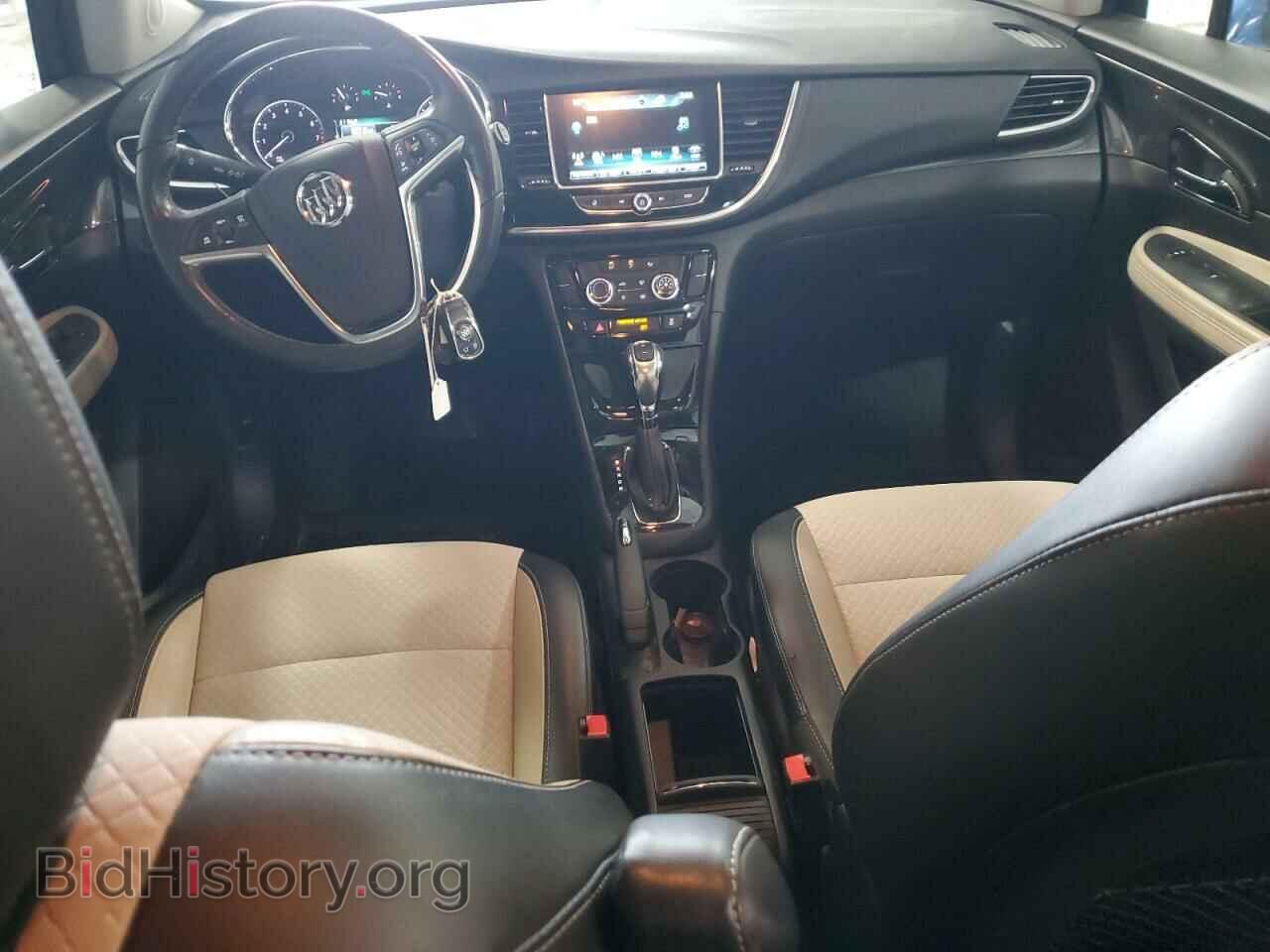 2018 BUICK ENCORE - VIN: KL4CJASB6JB717873 - Photo 8