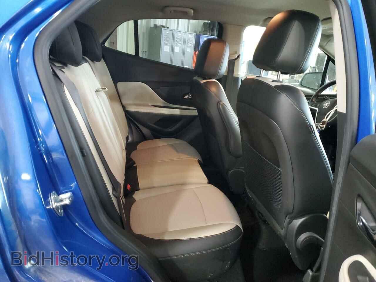 2018 BUICK ENCORE - VIN: KL4CJASB6JB717873 - Photo 10