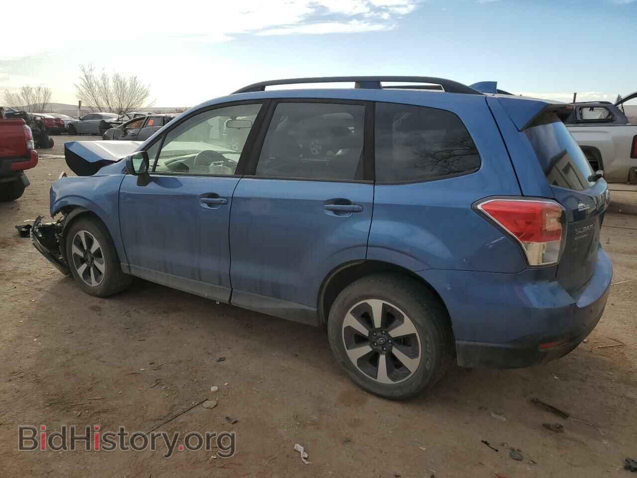 2017 SUBARU FORESTER - VIN: JF2SJAEC3HH808193 - Фото 2