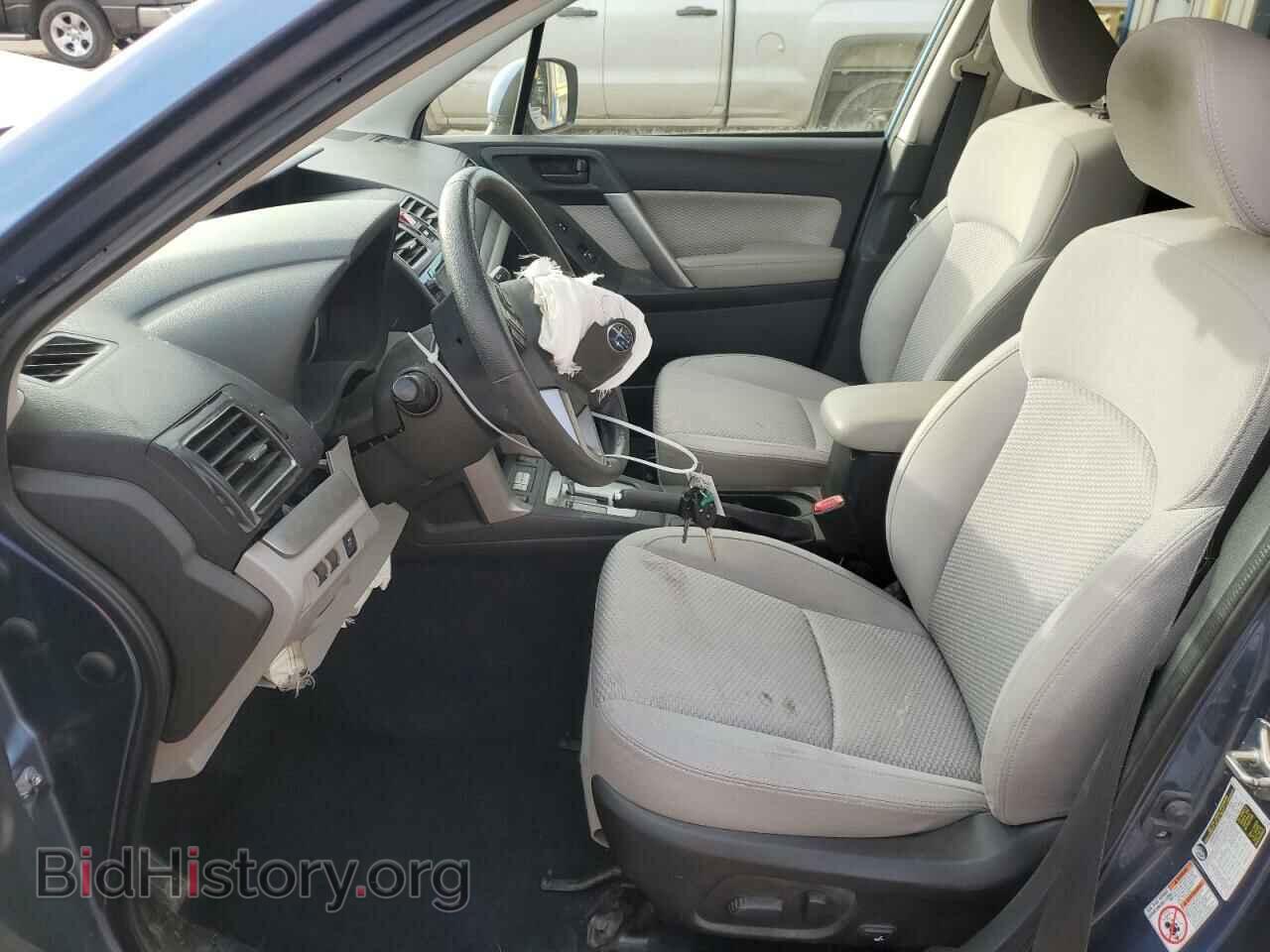 2017 SUBARU FORESTER - VIN: JF2SJAEC3HH808193 - Фото 7