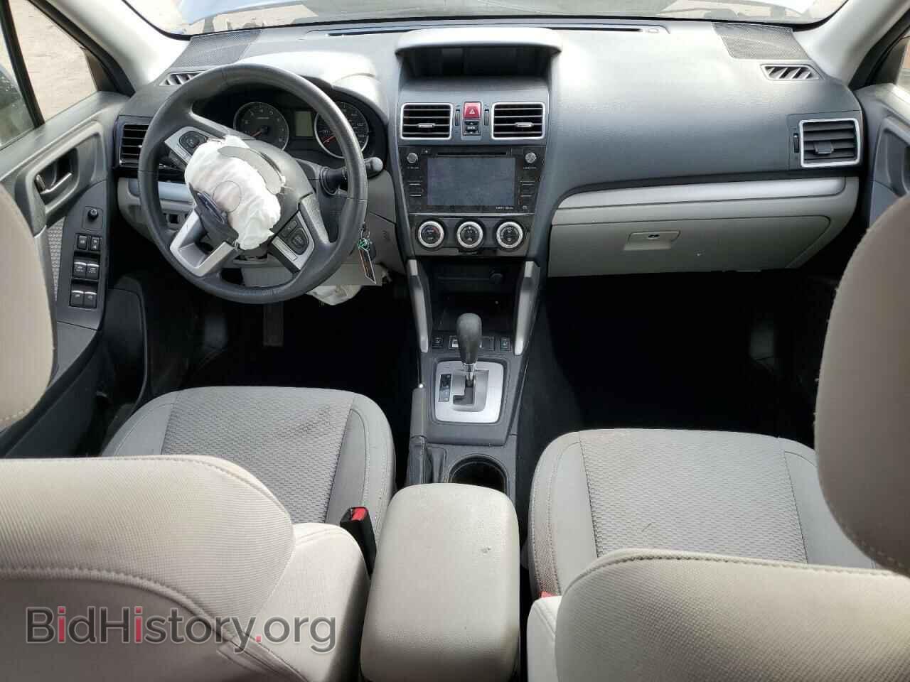2017 SUBARU FORESTER - VIN: JF2SJAEC3HH808193 - Фото 8