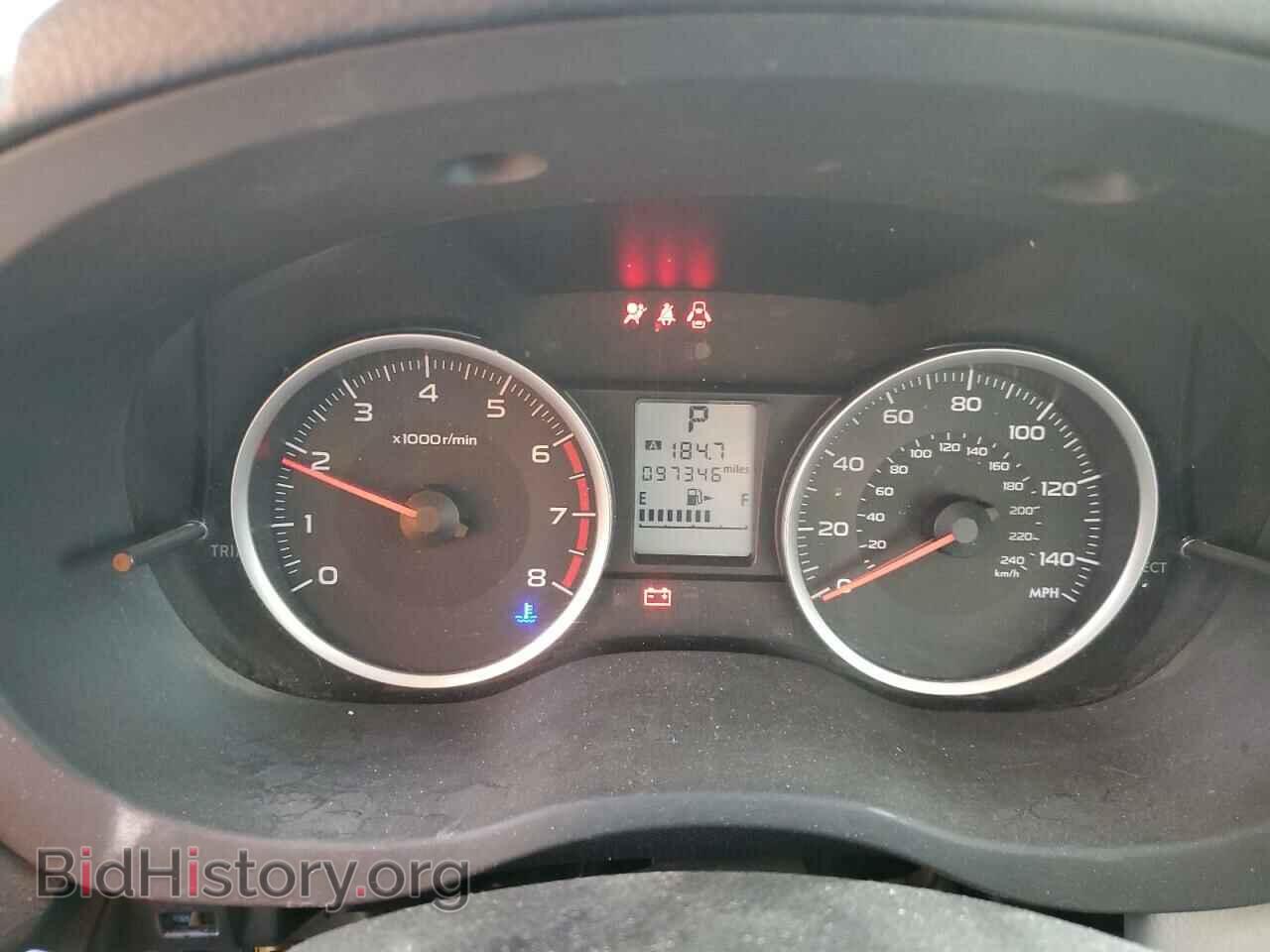 2017 SUBARU FORESTER - VIN: JF2SJAEC3HH808193 - Фото 9