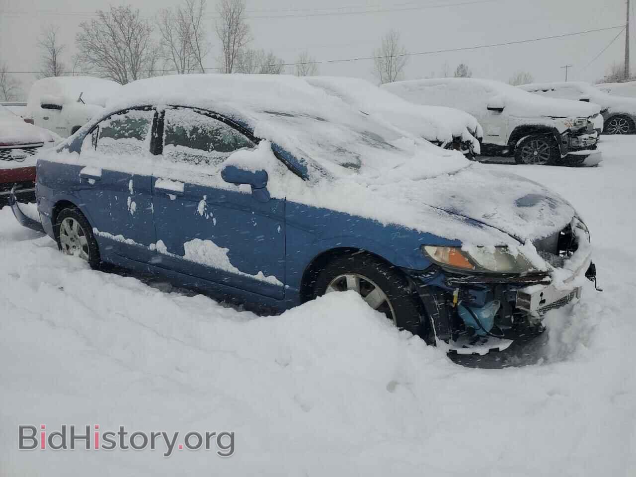 2010 HONDA CIVIC - VIN: 19XFA1F58AE042070 - Фото 4