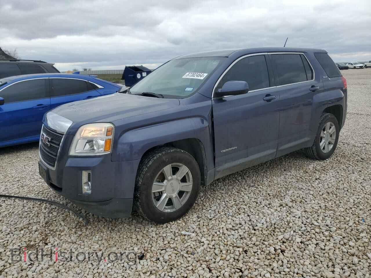 Photo 2GKALMEK8D6335554 - GMC TERRAIN 2013