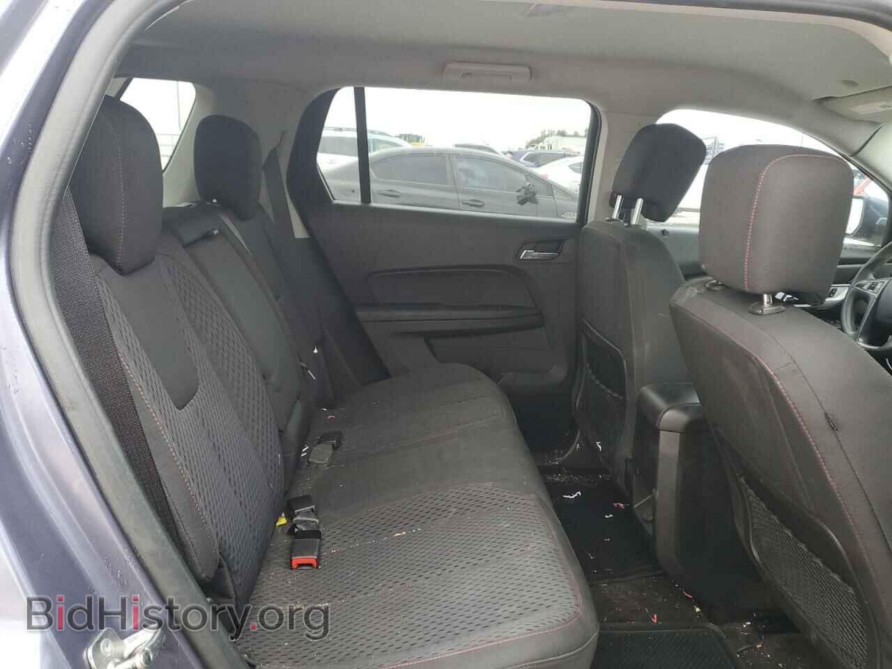 2013 GMC TERRAIN - VIN: 2GKALMEK8D6335554 - Photo 11