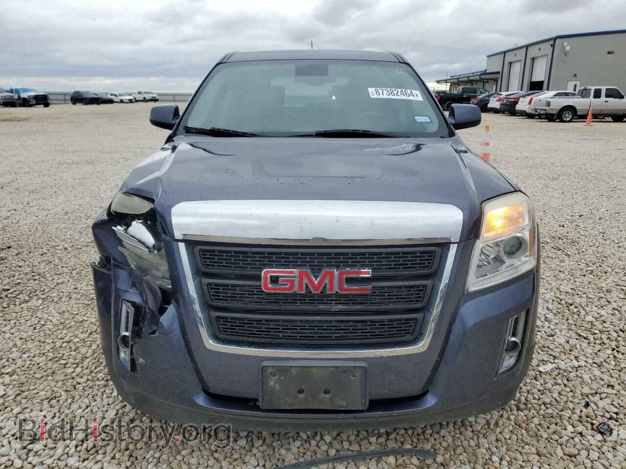 2013 GMC TERRAIN - VIN: 2GKALMEK8D6335554 - Photo 5