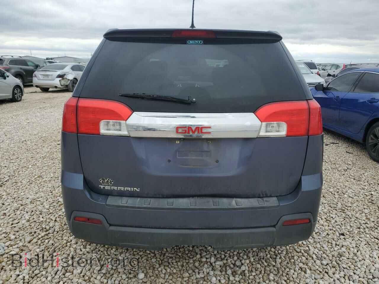 2013 GMC TERRAIN - VIN: 2GKALMEK8D6335554 - Photo 6