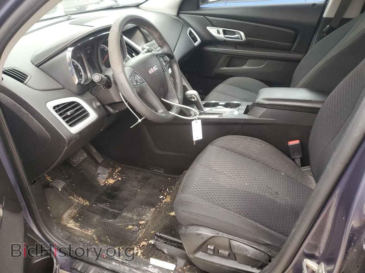 2013 GMC TERRAIN - VIN: 2GKALMEK8D6335554 - Photo 7