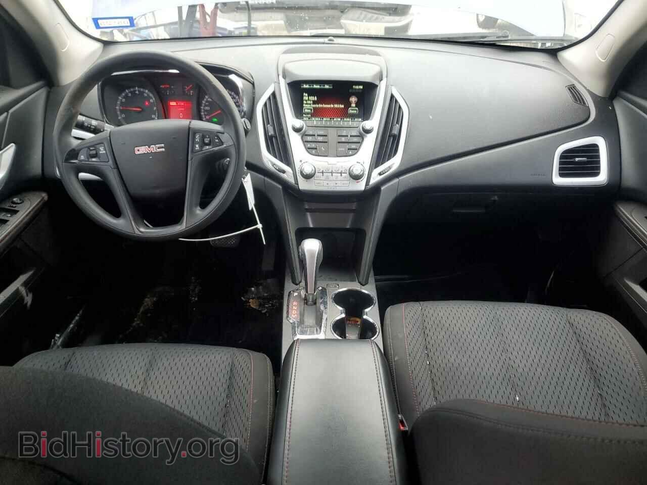 2013 GMC TERRAIN - VIN: 2GKALMEK8D6335554 - Photo 8