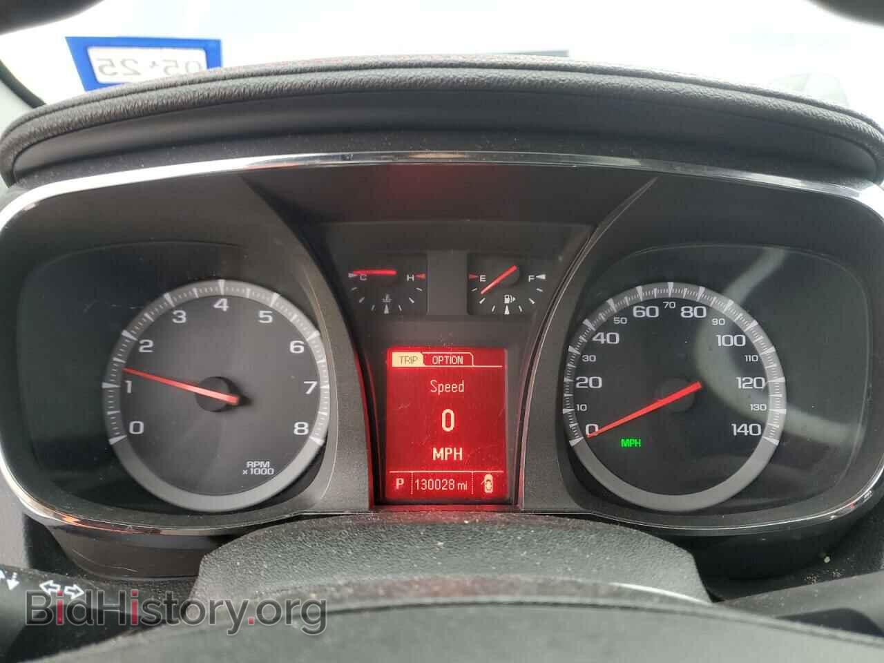 2013 GMC TERRAIN - VIN: 2GKALMEK8D6335554 - Photo 9