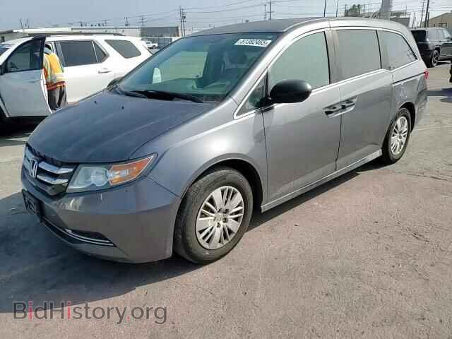 2014 HONDA All Models - VIN: 5FNRL5H28EB020085 - Фото 14