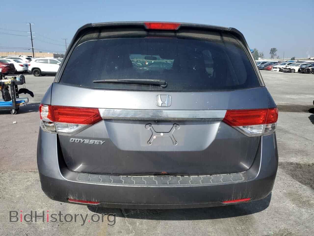 2014 HONDA All Models - VIN: 5FNRL5H28EB020085 - Фото 6