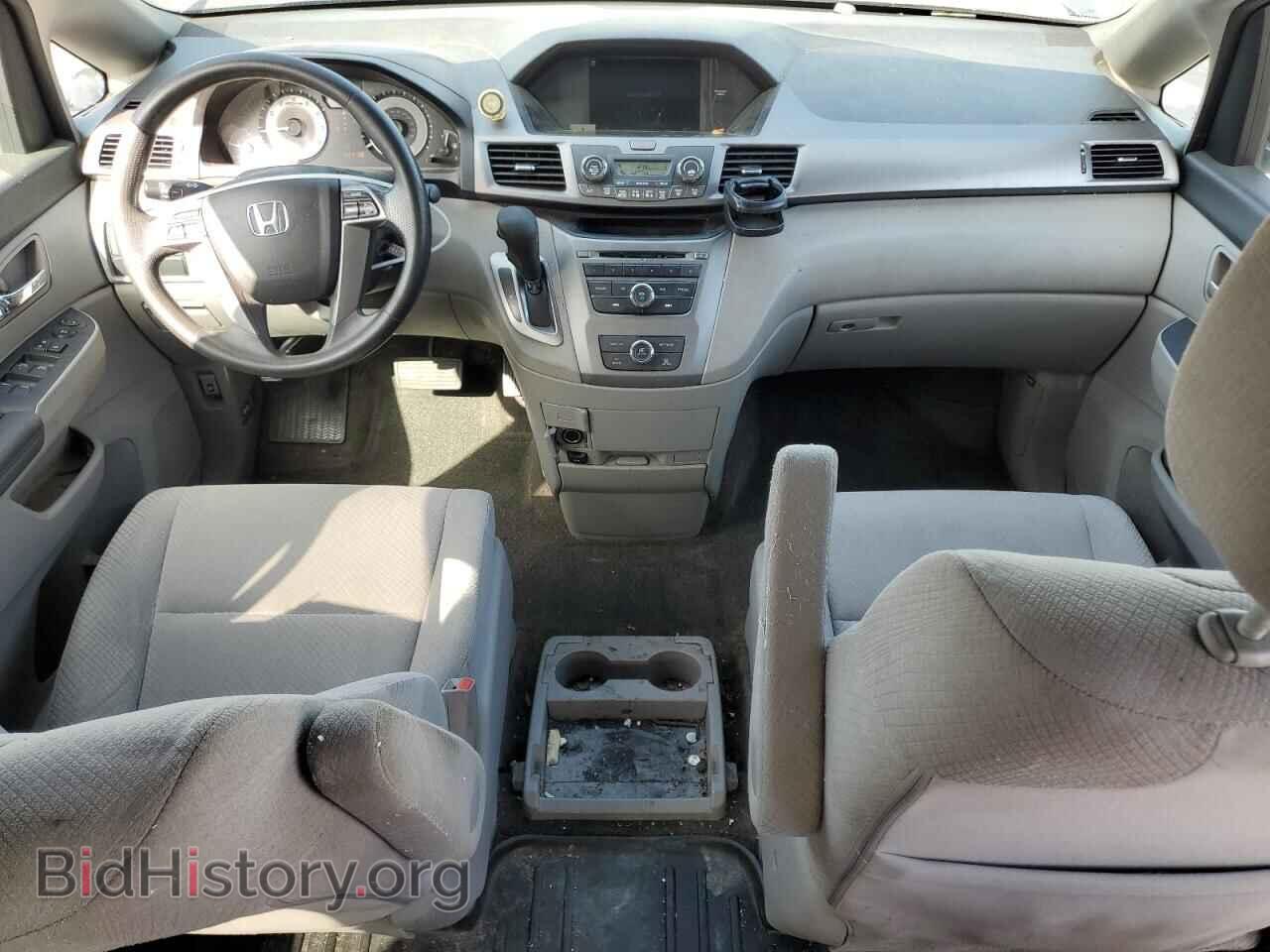 2014 HONDA All Models - VIN: 5FNRL5H28EB020085 - Фото 8