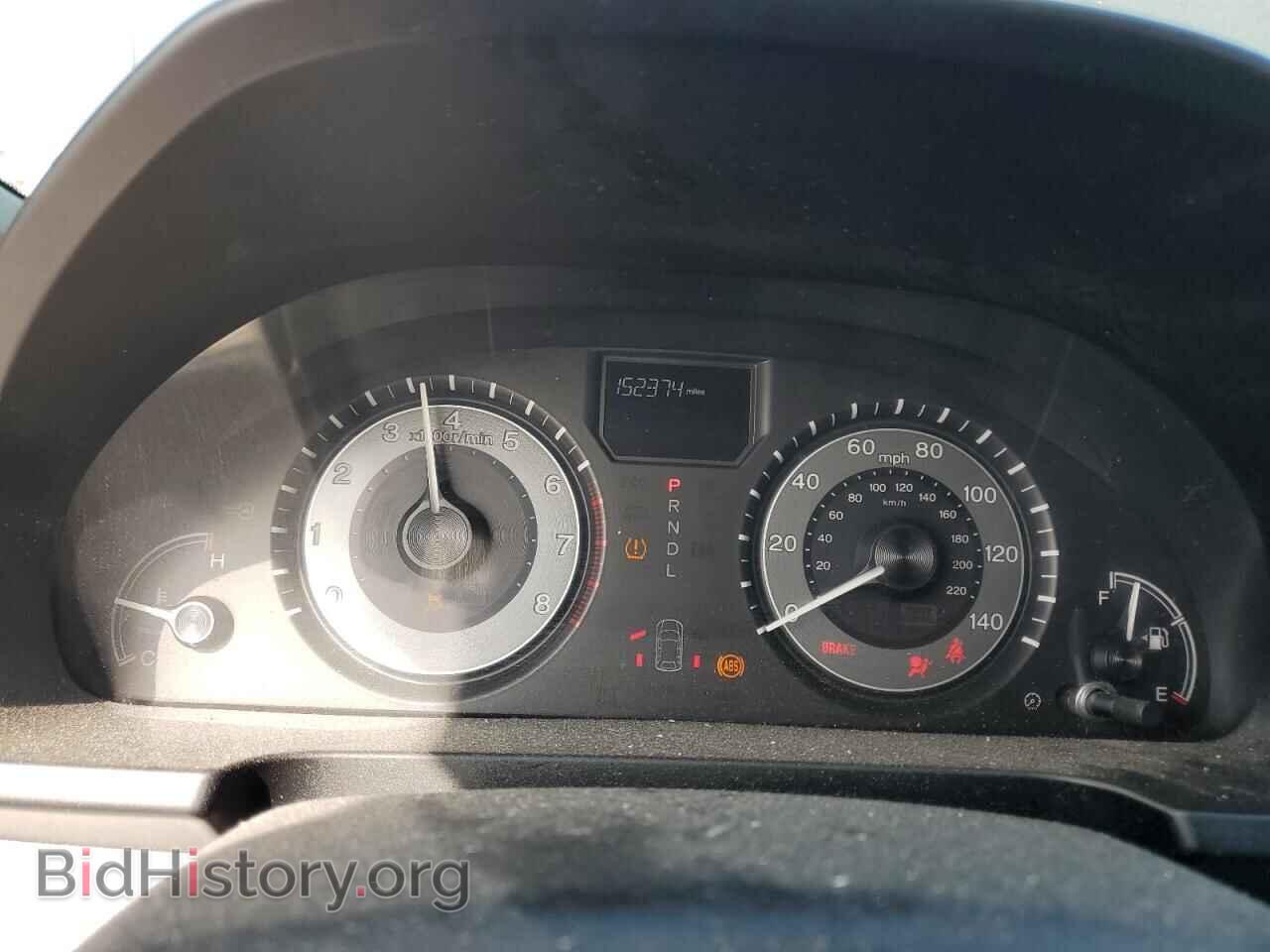 2014 HONDA All Models - VIN: 5FNRL5H28EB020085 - Фото 9