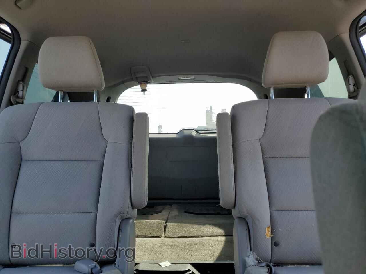 2014 HONDA All Models - VIN: 5FNRL5H28EB020085 - Фото 10