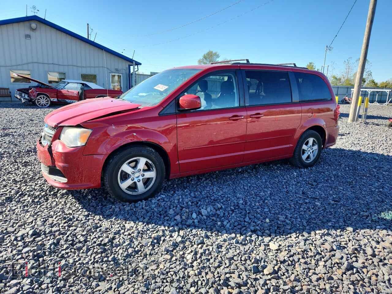 Фотография 2C4RDGCG7DR668953 - DODGE CARAVAN 2013