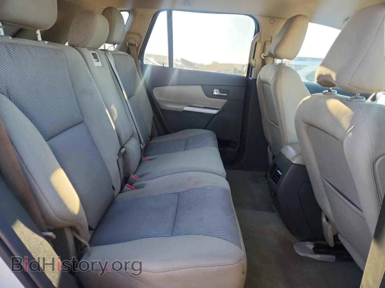 2011 FORD EDGE - VIN: 2FMDK3JC1BBB43008 - Фото 11
