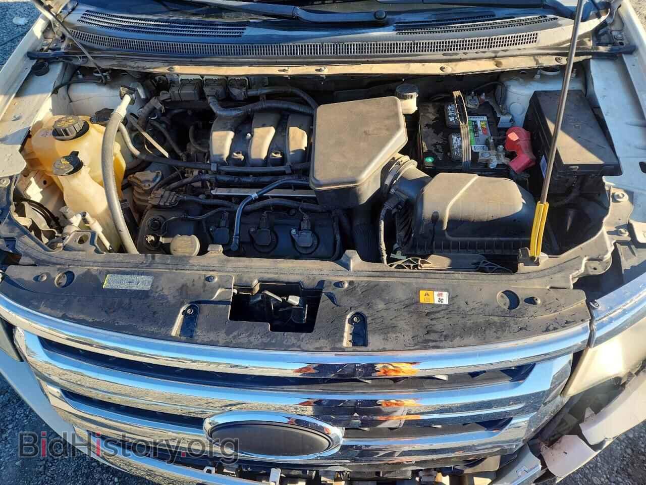 2011 FORD EDGE - VIN: 2FMDK3JC1BBB43008 - Фото 12