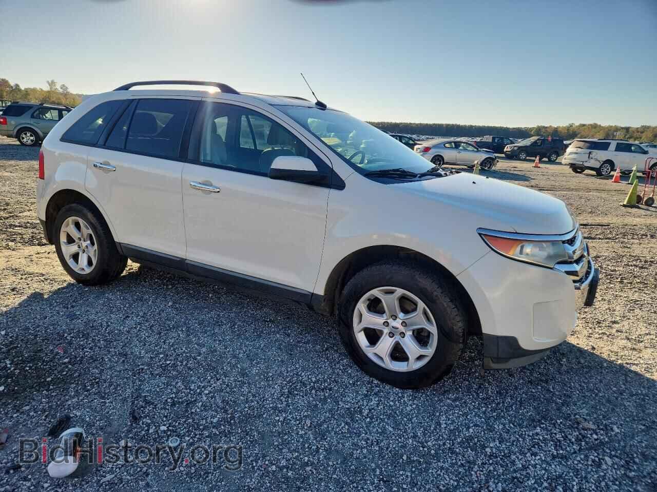 2011 FORD EDGE - VIN: 2FMDK3JC1BBB43008 - Фото 4