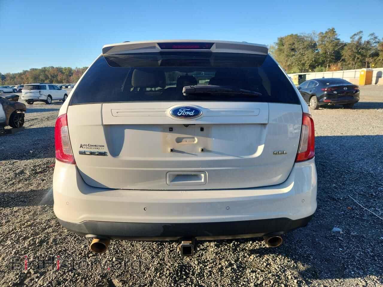 2011 FORD EDGE - VIN: 2FMDK3JC1BBB43008 - Фото 6