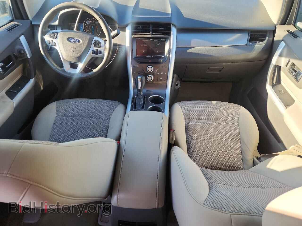 2011 FORD EDGE - VIN: 2FMDK3JC1BBB43008 - Фото 8