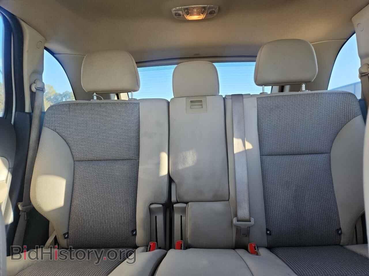 2011 FORD EDGE - VIN: 2FMDK3JC1BBB43008 - Фото 10