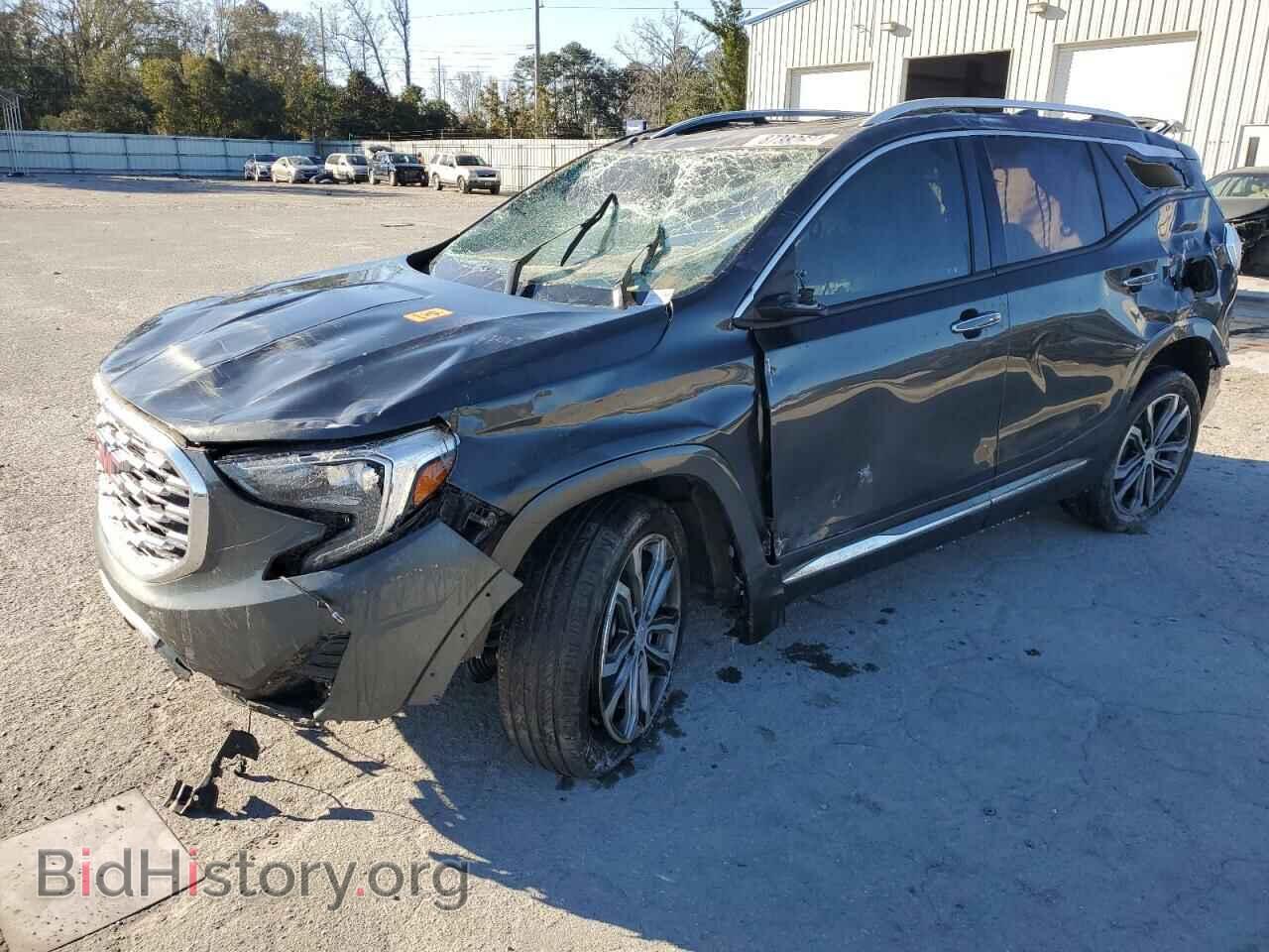Фотография 3GKALSEX4KL210169 - GMC TERRAIN 2019