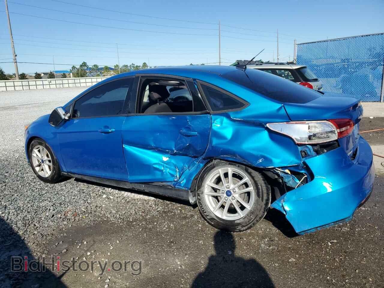 2016 FORD FOCUS - VIN: 1FADP3F25GL368101 - Photo 2