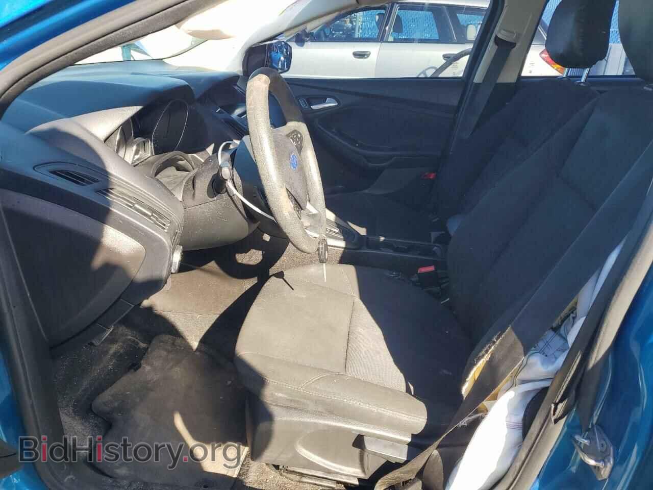 2016 FORD FOCUS - VIN: 1FADP3F25GL368101 - Photo 7