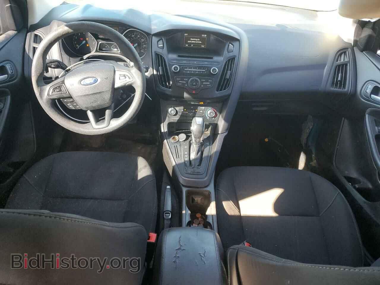 2016 FORD FOCUS - VIN: 1FADP3F25GL368101 - Photo 8