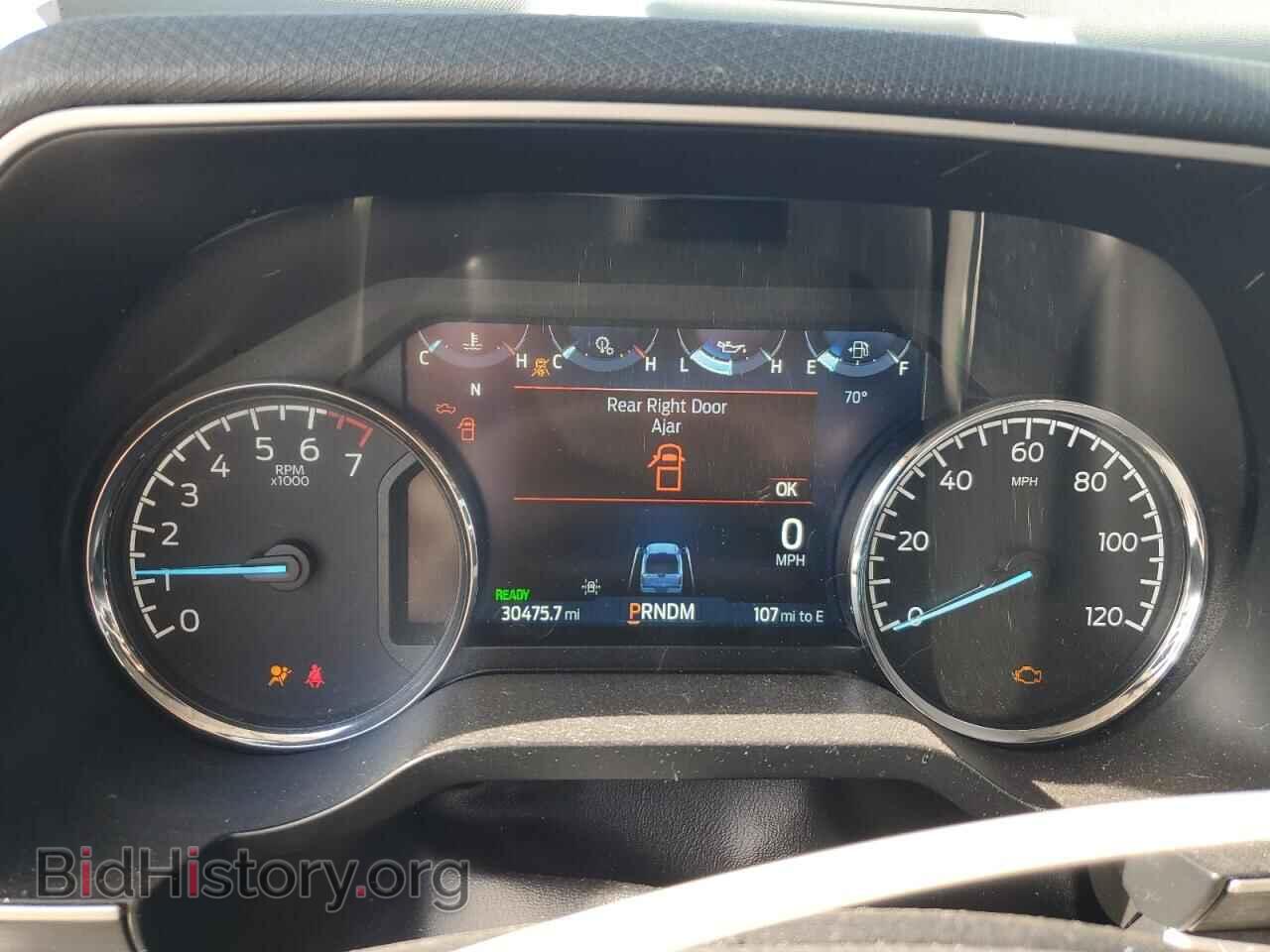 2022 FORD F-150 - VIN: 1FTFW1ED2NFB36810 - Фото 9