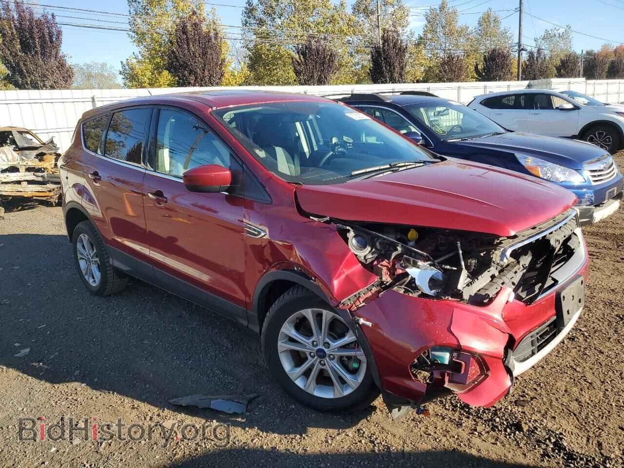 2017 FORD ESCAPE - VIN: 1FMCU9G97HUE28237 - Фото 4