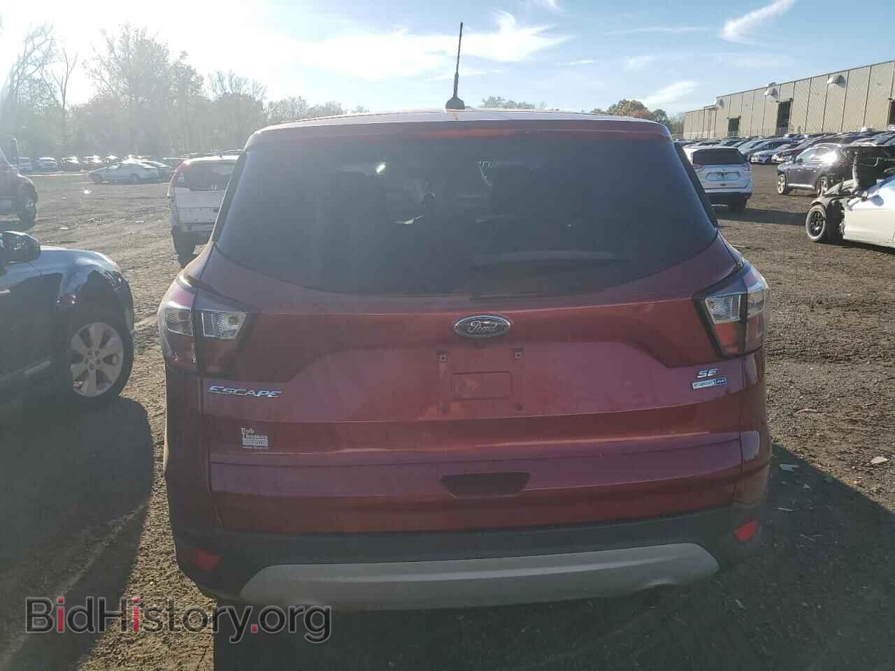 2017 FORD ESCAPE - VIN: 1FMCU9G97HUE28237 - Фото 6