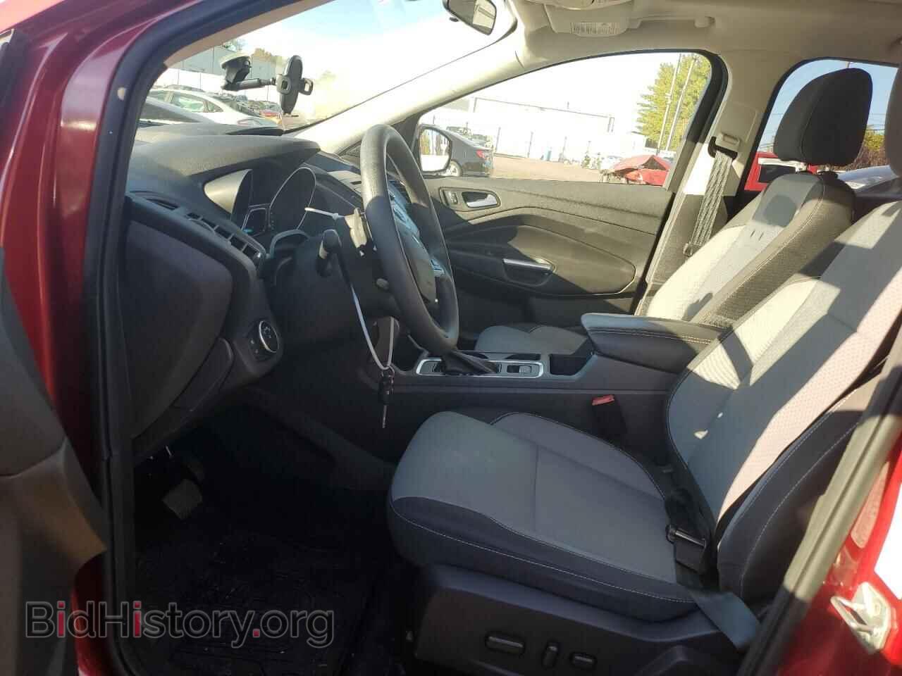 2017 FORD ESCAPE - VIN: 1FMCU9G97HUE28237 - Фото 7