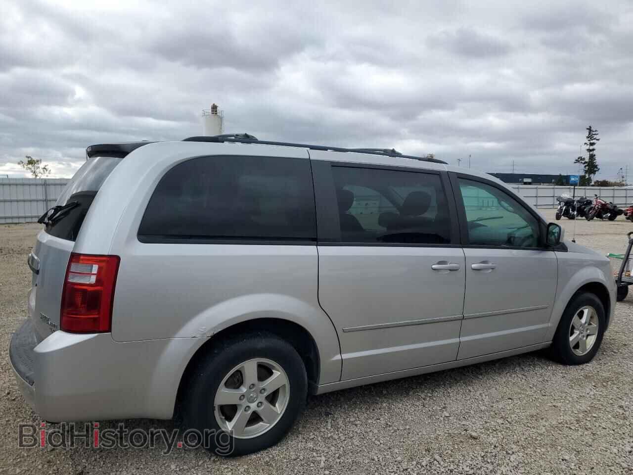 2010 DODGE CARAVAN - VIN: 2D4RN5D10AR261437 - Фото 3