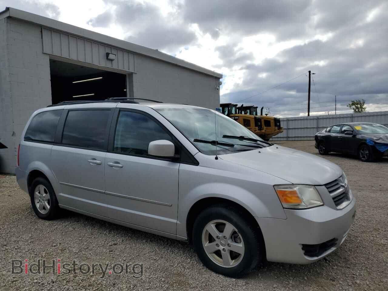 2010 DODGE CARAVAN - VIN: 2D4RN5D10AR261437 - Фото 4