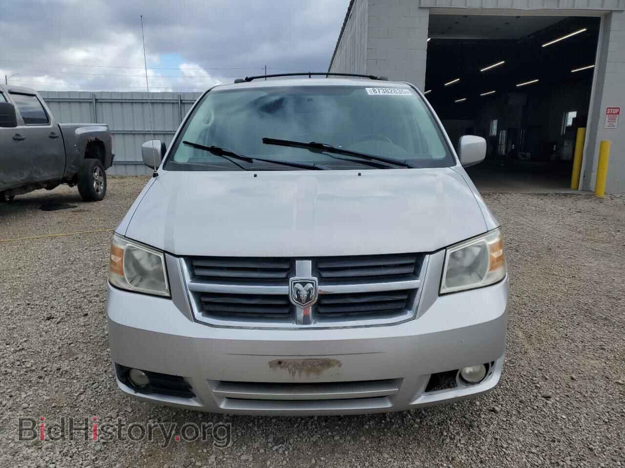 2010 DODGE CARAVAN - VIN: 2D4RN5D10AR261437 - Фото 5