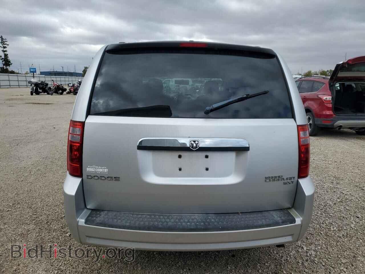 2010 DODGE CARAVAN - VIN: 2D4RN5D10AR261437 - Фото 6