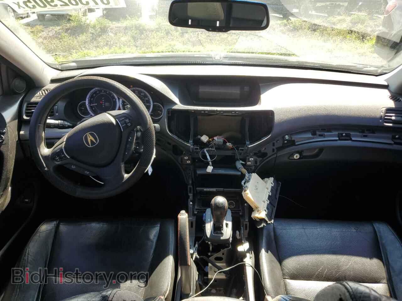2010 ACURA TSX - VIN: JH4CU2F67AC024982 - Фото 9