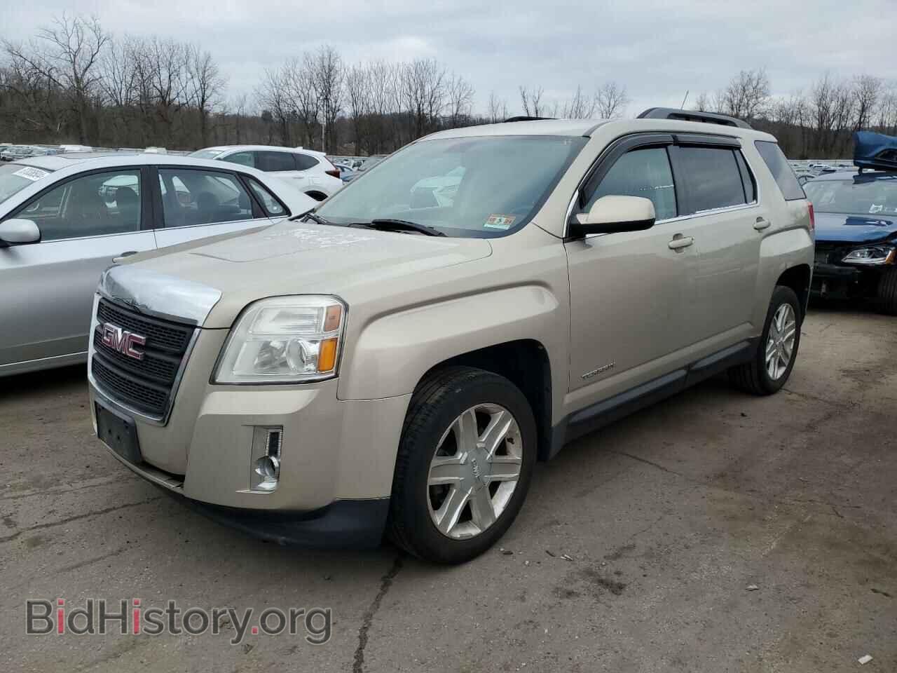 Photo 2CTALUEC7B6423596 - GMC TERRAIN 2011