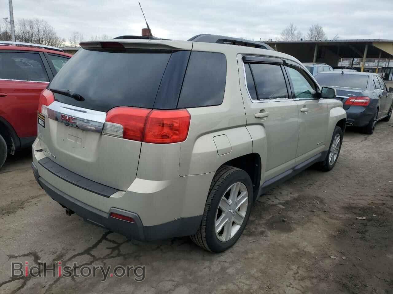 2011 GMC TERRAIN - VIN: 2CTALUEC7B6423596 - Photo 3