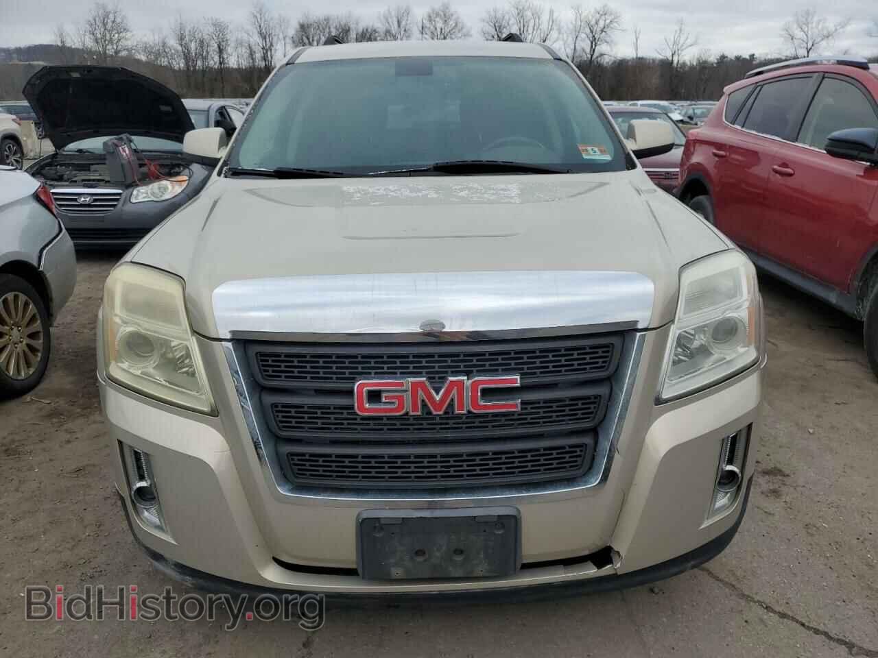2011 GMC TERRAIN - VIN: 2CTALUEC7B6423596 - Photo 5